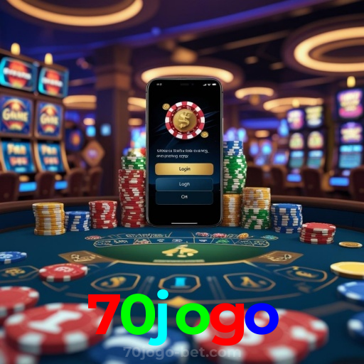 70jogo:Os jackpots estão esperando por você! Entre no jogo e faça história!
