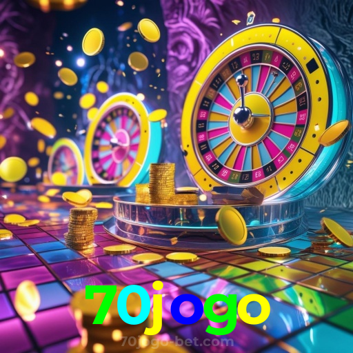 70jogo: Ganhe enquanto se diverte no cassino online mais confiável do Brasil!