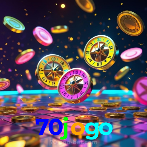 70jogo:Gire as slots e conquiste jackpots de tirar o fôlego!