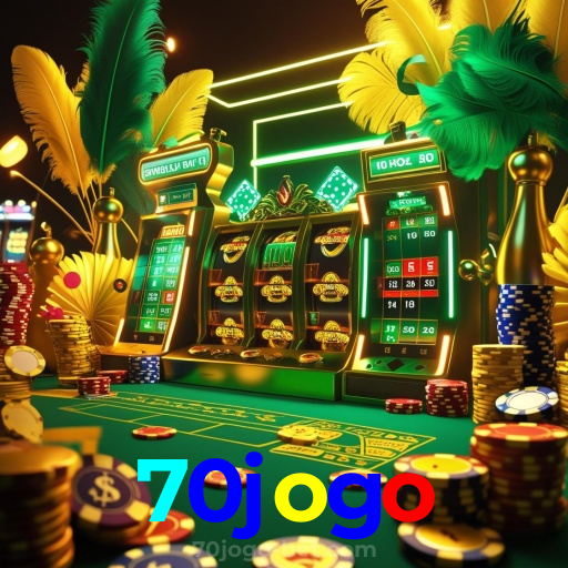 70jogo：Aposte no futebol e conquiste prêmios em blackjack e roleta!