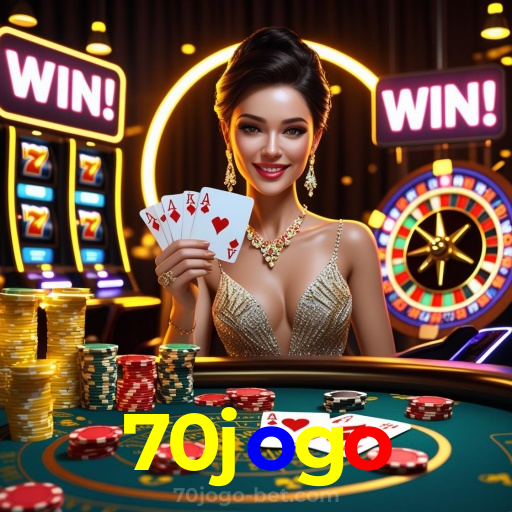 70jogo: A experiência de cassino online mais segura e confiável!