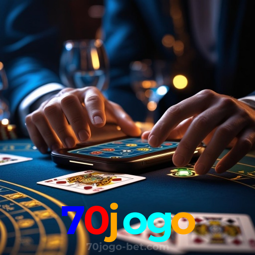 70jogo:Apostas emocionantes no futebol e diversão garantida com poker e roleta!