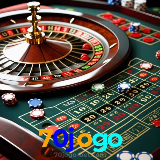 70jogo：Apostas no futebol e diversão com roleta e blackjack no cassino online!