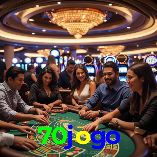 70jogo:Vença grandes prêmios nas mesas de poker online!