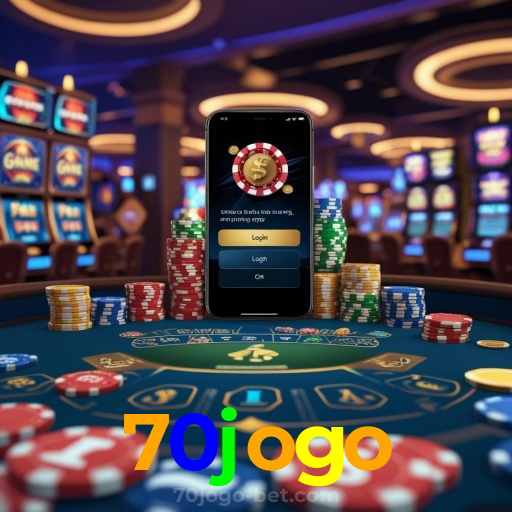 70jogo：Jogue nas nossas slots e conquiste prêmios de tirar o fôlego!