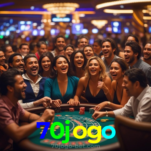 70jogo：Prepare-se para o melhor da diversão no cassino! Jogue agora!