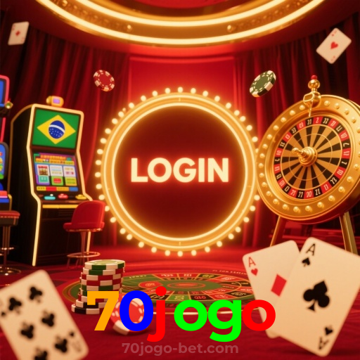 70jogo:O cassino online mais seguro para apostas no futebol e roleta!