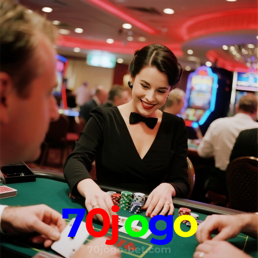 70jogo:A diversão começa no cassino online com poker, roleta e apostas no futebol!