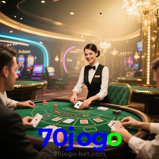 70jogo：A melhor experiência de apostas e jogos de cassino, incluindo futebol online!