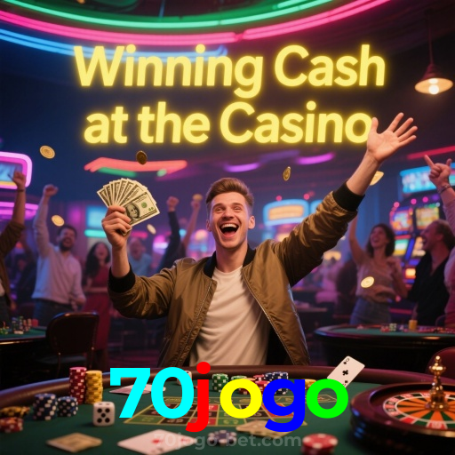70jogo:Aposte no futebol e conquiste prêmios em blackjack e roleta!