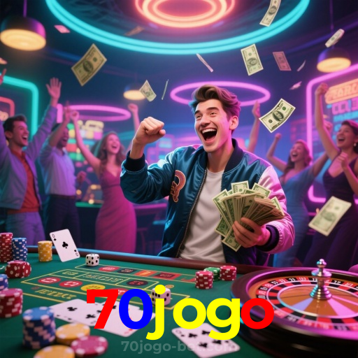 70jogo：Em cada giro, uma chance de vitória nas nossas slots online!