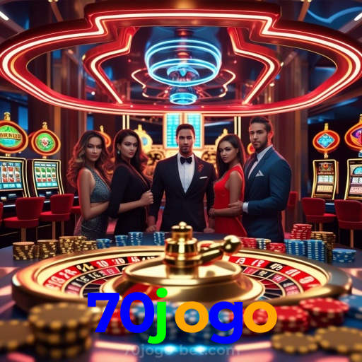 70jogo：O melhor cassino online do Brasil com roleta, blackjack e futebol!