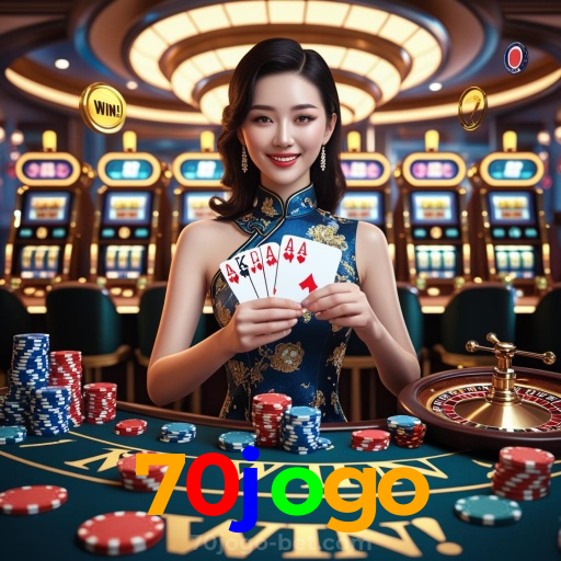 70jogo：Seu time na vitória e os jackpots no cassino online te esperam!