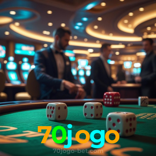 70jogo：Jogue nas nossas slots e conquiste vitórias épicas!