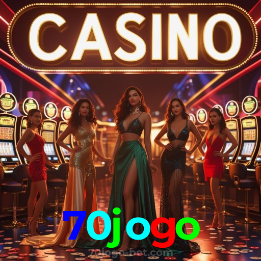 70jogo:Gire as slots e conquiste jackpots de tirar o fôlego!