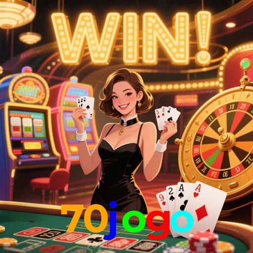 70jogo:Apostas no futebol e diversão com roleta e blackjack no cassino online!
