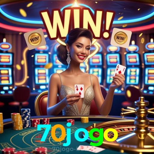 70jogo：Conquiste prêmios no futebol e vença nas mesas de poker online!
