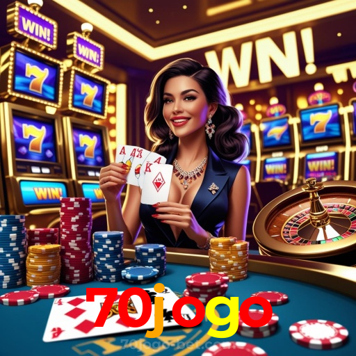 70jogo:Jogue blackjack, aposte no futebol e leve para casa grandes prêmios!