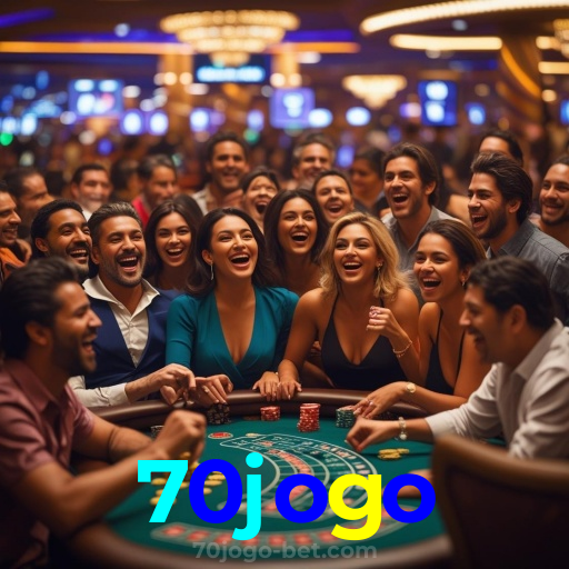70jogo:Onde a diversão nunca para: apostas no futebol e jogos de cassino!
