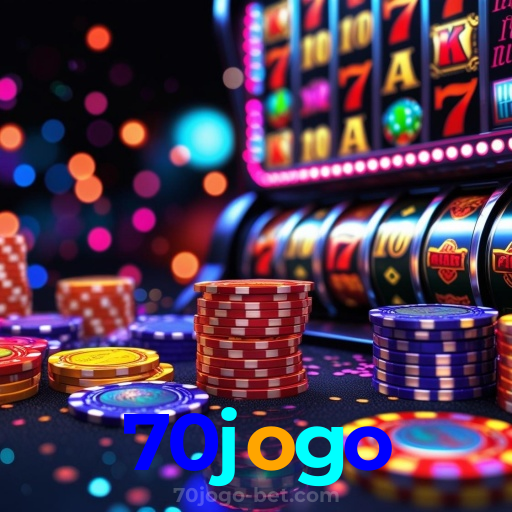 70jogo:Aposte em nosso cassino e viva uma experiência única de diversão!
