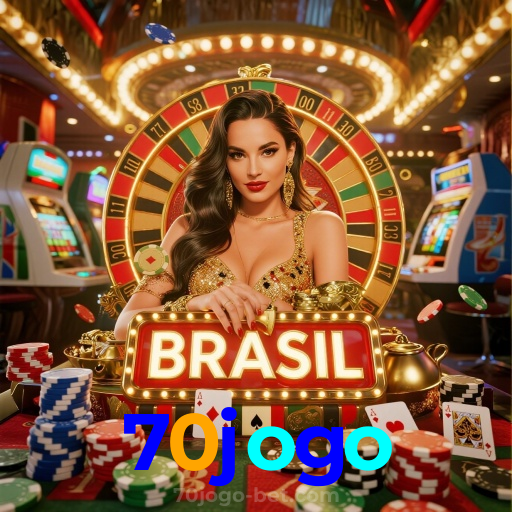 70jogo：O melhor cassino online do Brasil com roleta, blackjack e futebol!