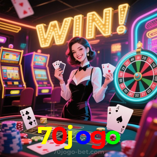 70jogo：Vire um mestre do Blackjack e conquiste sua vitória!