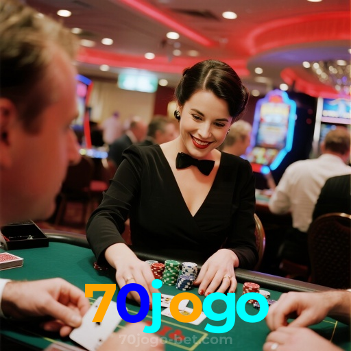 70jogo：Jogue poker e conquiste prêmios como um verdadeiro campeão!
