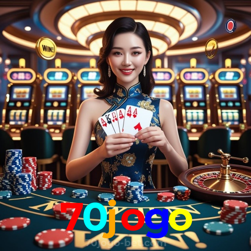 70jogo：Jogue nas melhores slots e conquiste jackpots incríveis!