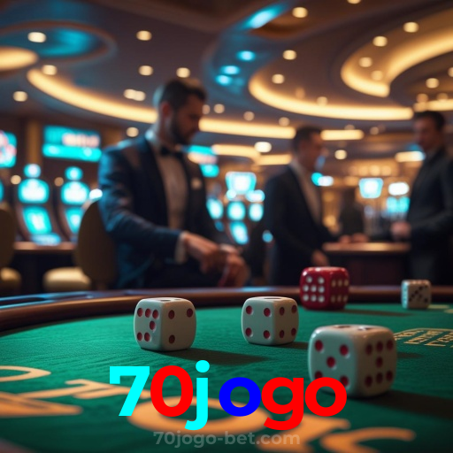 70jogo：Onde o futebol e o cassino online se encontram para grandes prêmios!
