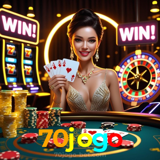 70jogo：O cassino online mais confiável para jogar blackjack e apostar no futebol!