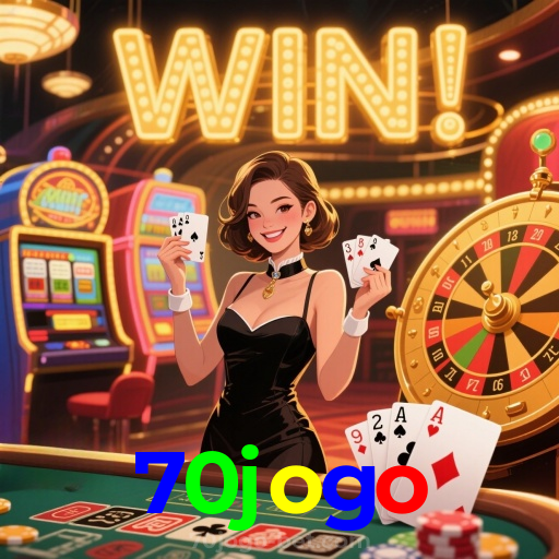 70jogo：Aposte no futebol e conquiste prêmios em blackjack e roleta!