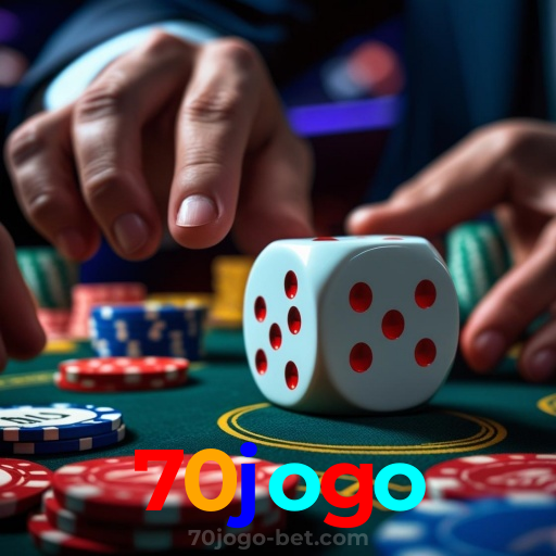 70jogo:Jogue poker e mostre suas habilidades para ganhar!