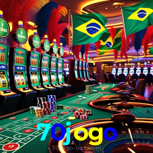 70jogo:O melhor cassino para apostar no futebol e ganhar prêmios em blackjack!