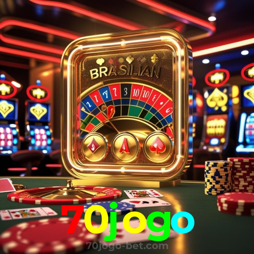 70jogo：Os jackpots estão esperando por você! Entre no jogo e faça história!