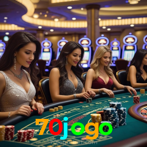 70jogo：Em cada giro, uma vitória! Jogue nas melhores slots online!