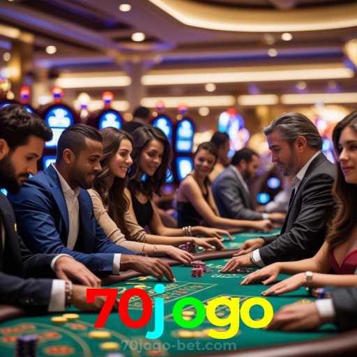 70jogo：Jogue nas nossas slots e conquiste vitórias épicas!