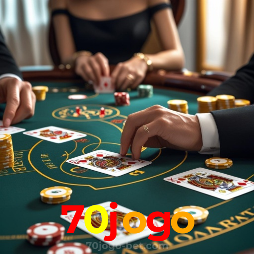 70jogo:Ganhe no blackjack e aposte no futebol para uma experiência única!