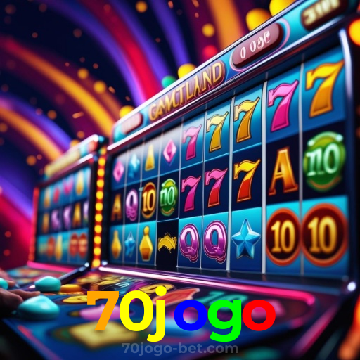 70jogo:Aposte nas melhores slots e conquiste vitórias impressionantes!