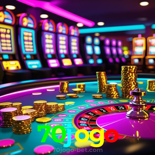 70jogo:Jogue agora e vença nas melhores slots online!