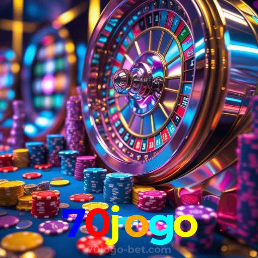 70jogo：Cada giro nas slots pode te levar à grande vitória!