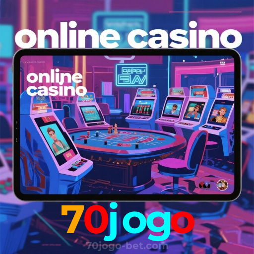 70jogo:Gire as slots e conquiste jackpots de tirar o fôlego!