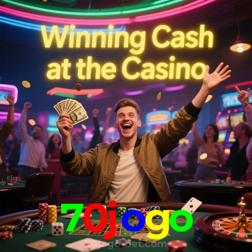 70jogo：O cassino online perfeito para jogadores de poker, roleta e futebol!
