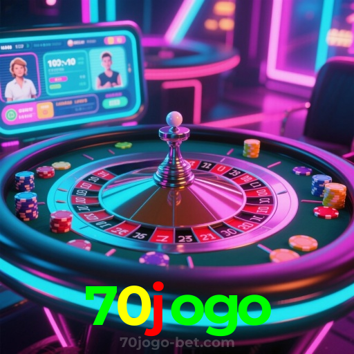 70jogo：Cada rodada na roleta é uma chance de ganhar prêmios enormes!