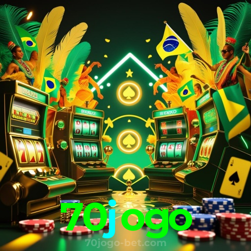 70jogo：Em cada giro, uma vitória! Jogue nas melhores slots online!