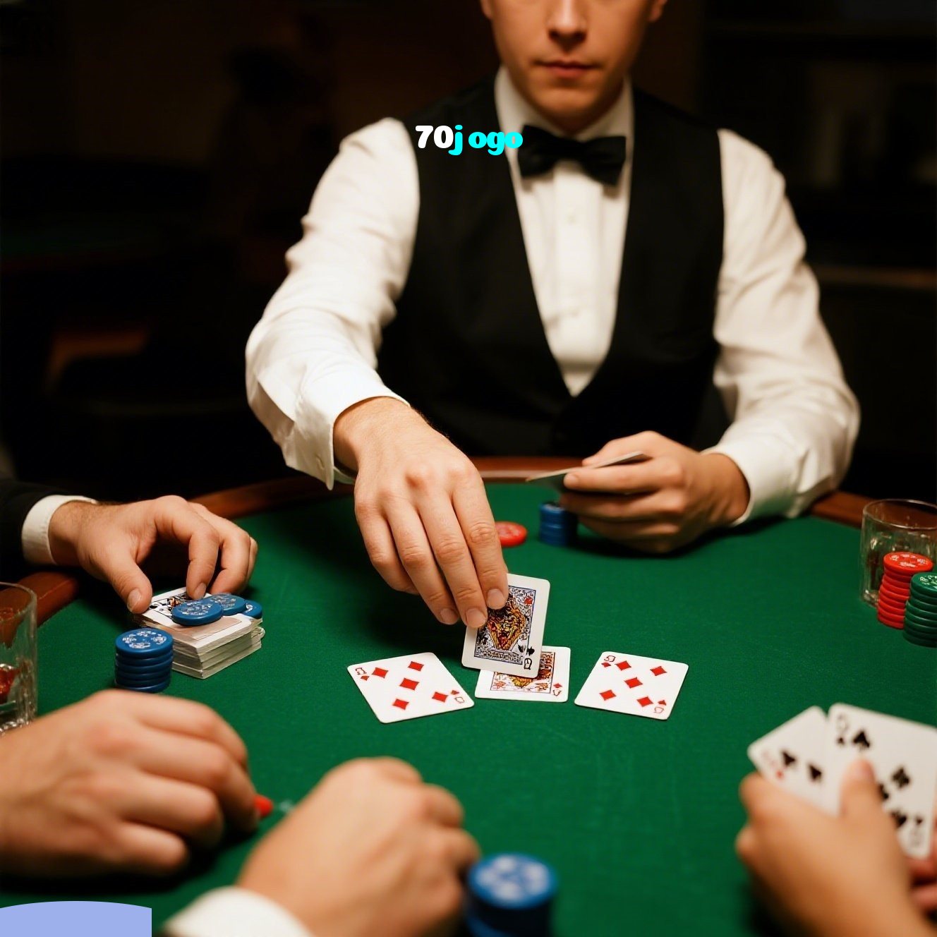 70jogo:Jogue poker, aposte no futebol e vença com grandes prêmios!