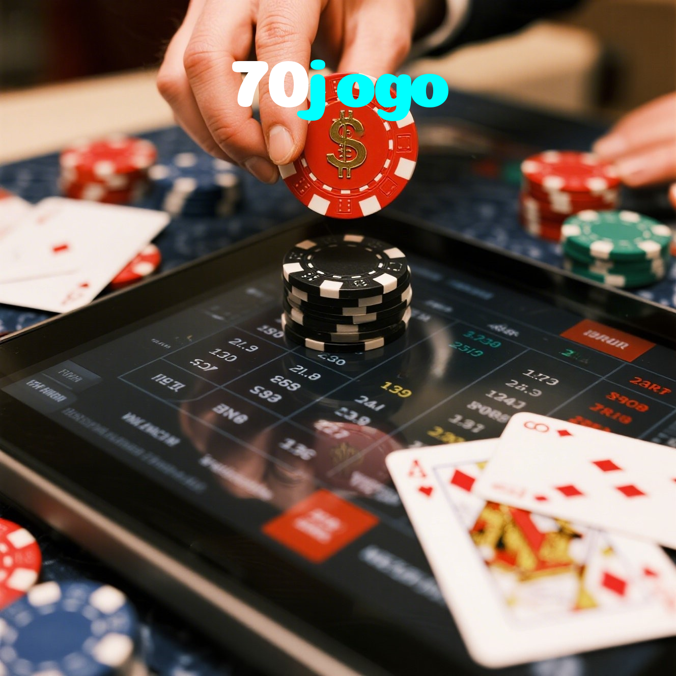 70jogo:Apostas ao vivo no futebol e diversão garantida em blackjack e roleta!