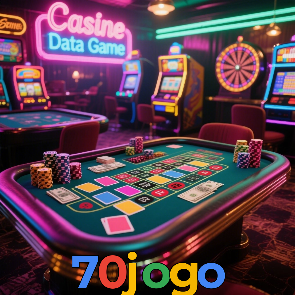 70jogo：A sorte nunca esteve tão ao seu alcance! Aposte nas nossas slots agora!