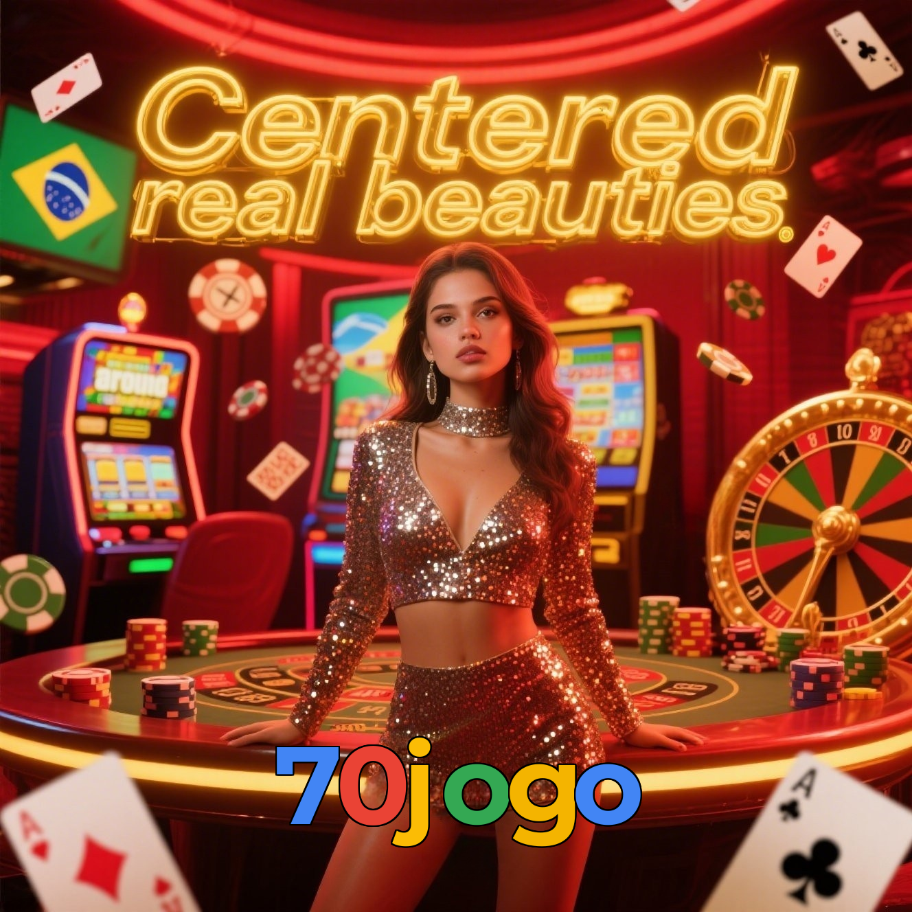 70jogo:Ganhe prêmios fantásticos nas roletas online!