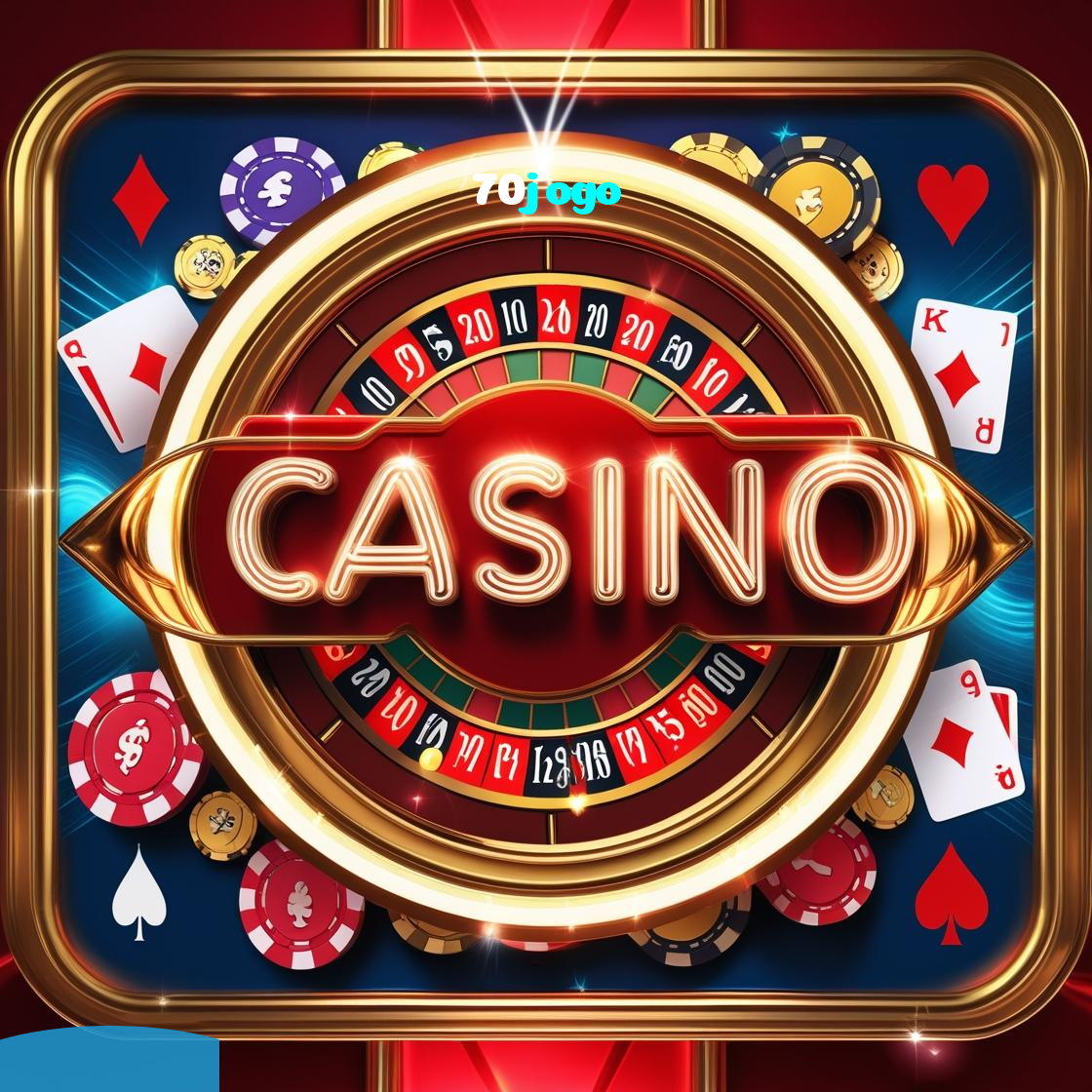 70jogo:Jogue roleta, blackjack e aposte no futebol no cassino mais seguro!