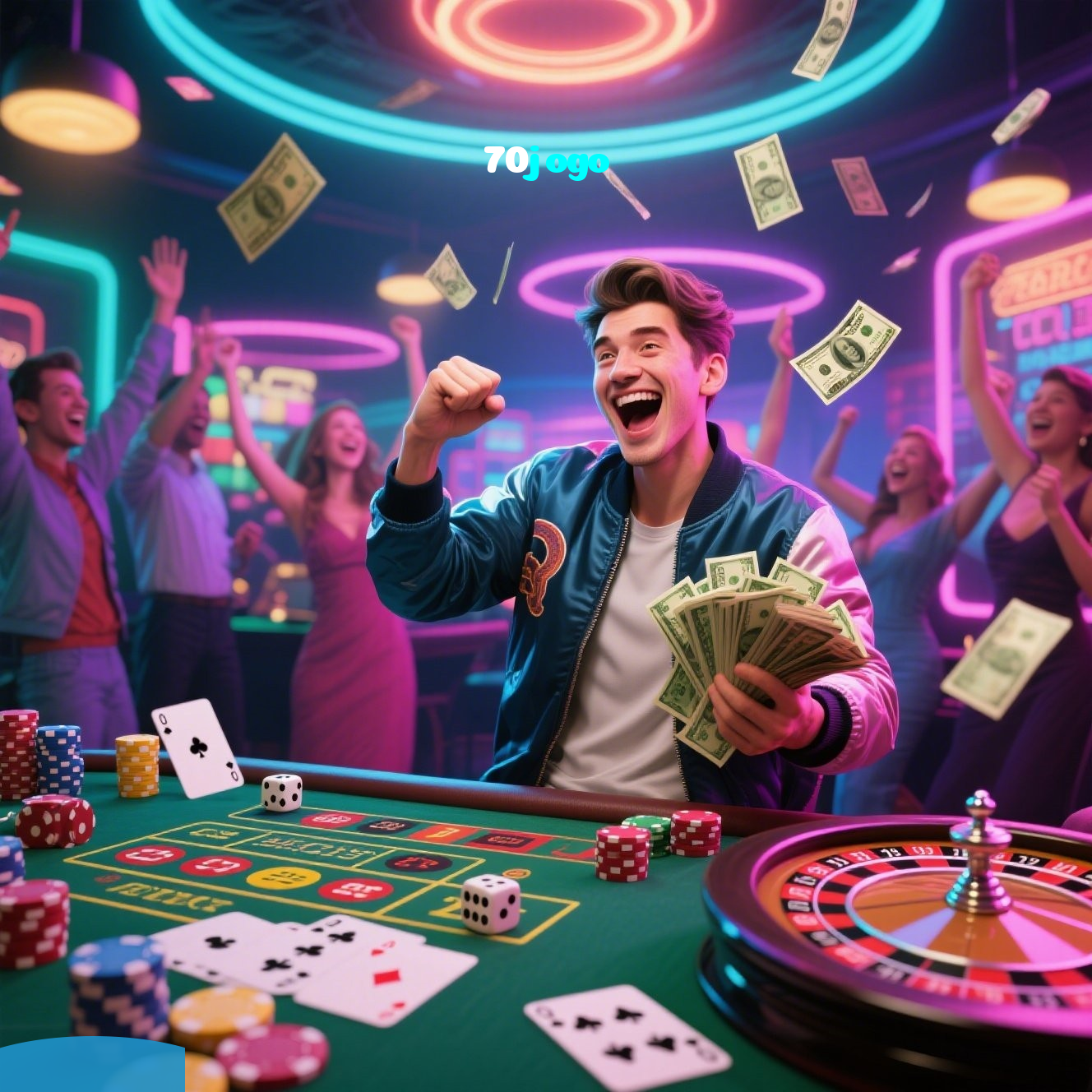 70jogo: O Cassino Online Mais Confiável Está ao Seu Alcance no Brasil!